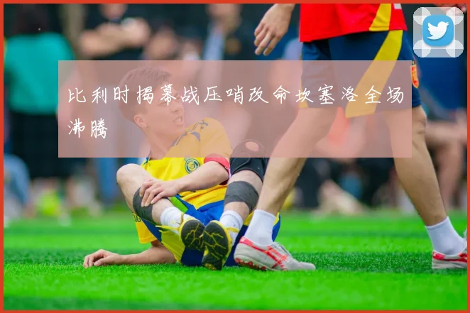 比利时揭幕战压哨改命坎塞洛全场沸腾