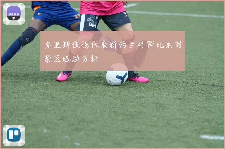 克里斯伍德代表新西兰对阵比利时禁区威胁分析