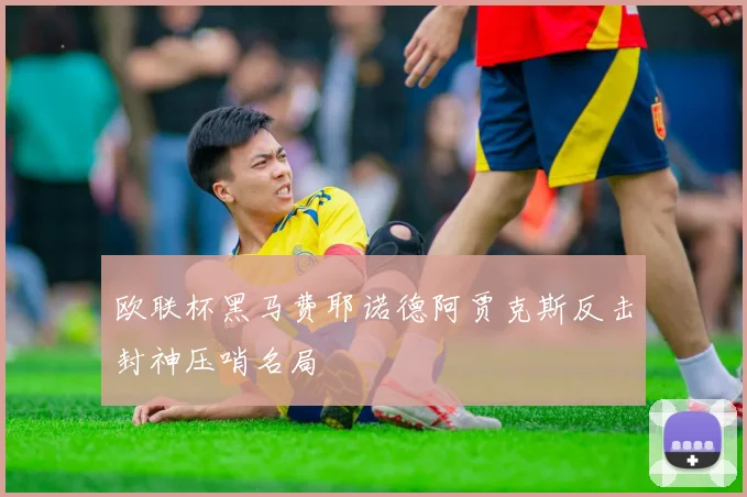 欧联杯黑马费耶诺德阿贾克斯反击封神压哨名局