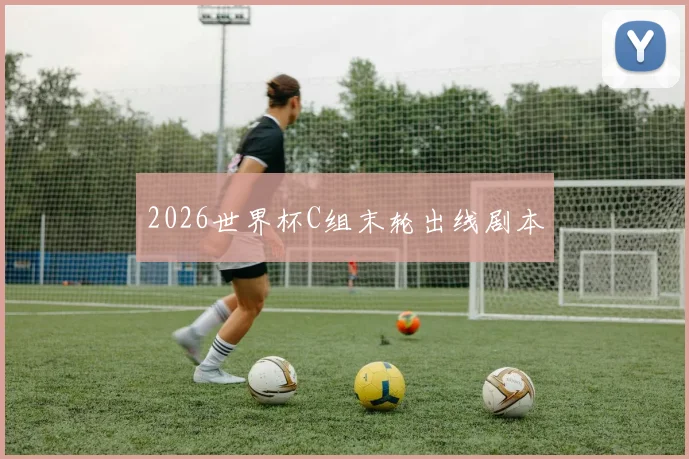2026世界杯C组末轮出线剧本